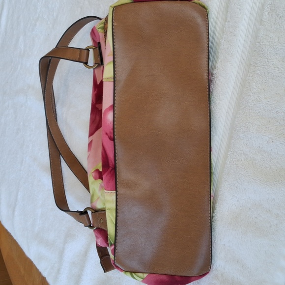 Relic floral pre-owned handle purse - Picture 3 of 12